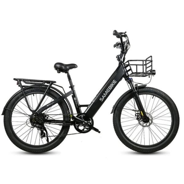 Samebike RSA01 500W 26" Vélo de trekking électrique – Image 7