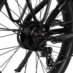 Samebike RSA01 500W 26" Vélo de trekking électrique