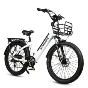 Samebike RSA01 500W 26" Vélo de trekking électrique
