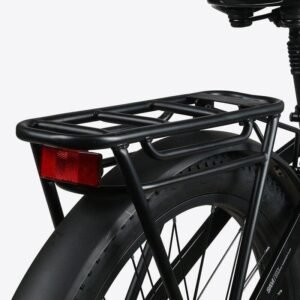 Samebike RSA01 500W 26" Vélo de trekking électrique