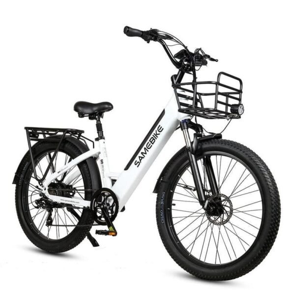Samebike RSA01 500W 26" Vélo de trekking électrique – Image 2