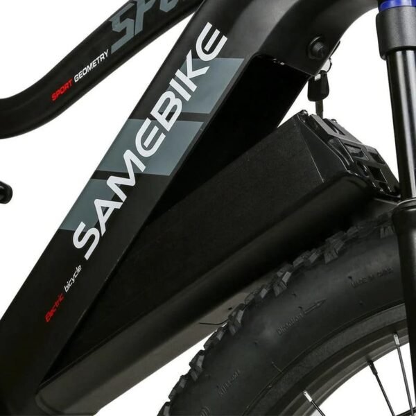 Samebike RSA08 750W Fat Bike E-Mountain Bike – Image 11