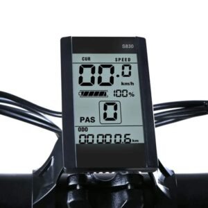 Samebike XWLX09 Silver Arrow 500W 20'' Fat Bike VTT électrique 10Ah Batterie