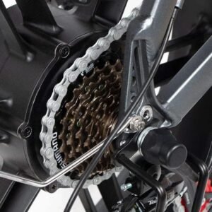 Samebike XWLX09 Silver Arrow 500W 20'' Fat Bike VTT électrique 10Ah Batterie