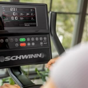 Schwinn - Vélo Ergomètre 590U