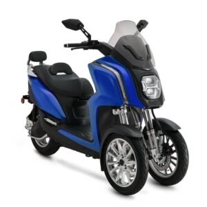 Scooter Electrique 3 Roues Rider 3RS+