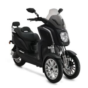 Scooter Electrique 3 Roues Rider 3RS+
