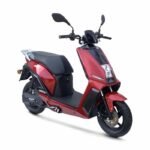 Scooter électrique