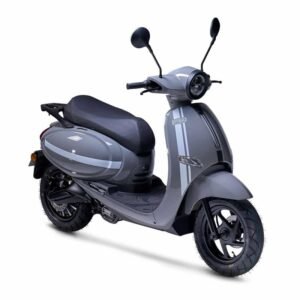 Scooter Electrique 125 Pink Mobility Pink Pop Plus