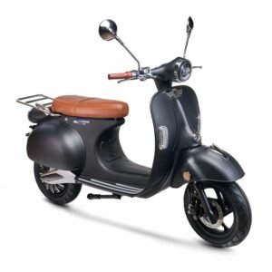 Scooter Electrique Pink Mobility Pink Style Plus