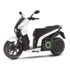 Scooter Electrique Silence S01