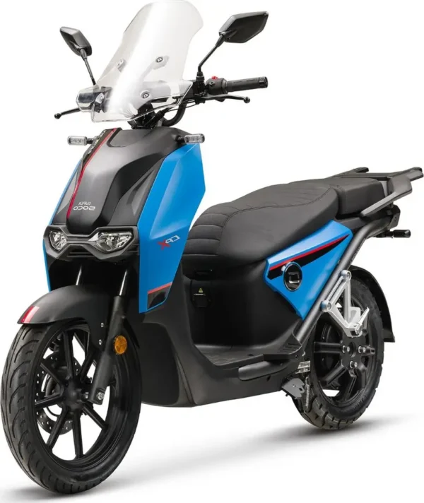 Scooter Electrique Super Soco CPX PRO – Image 3