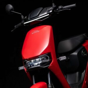 Scooter Electrique Super Soco CU Mini