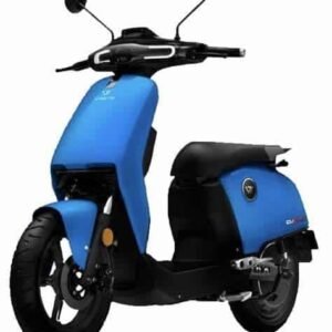 Scooter Electrique Super Soco CU-X PRO