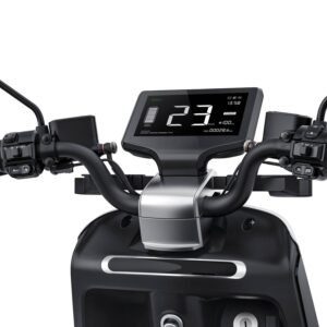 Scooter Electrique Yadea G5 Pro Delivery
