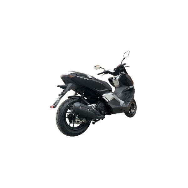 Scooter LONGJIA EASYMAX 125cc noir mat – Image 7