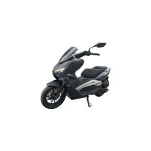 Scooter LONGJIA EASYMAX 125cc noir mat