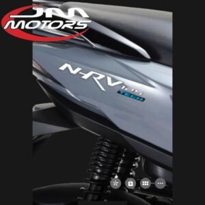 Scooter NR-V Tech 125cc - Euro 5