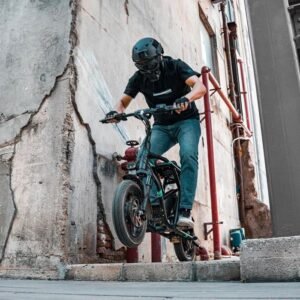 Scooter électrique pliable Fiido Q2 Dual Drive