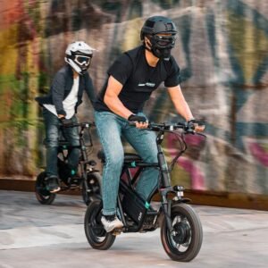 Scooter électrique pliable Fiido Q2 Dual Drive