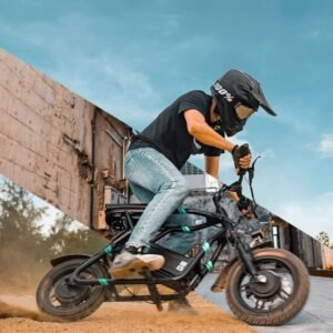 Scooter électrique pliable Fiido Q2 Dual Drive