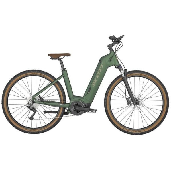 Scott Sub Cross eRIDE 10 Unisex