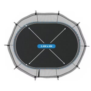 Springfree Trampoline O92 Grand Ovale