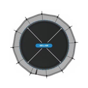 Springfree Trampoline R132 Jumbo Rond