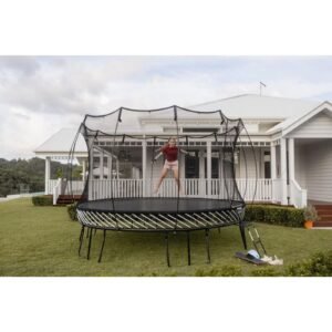 Springfree Trampoline R132 Jumbo Rond