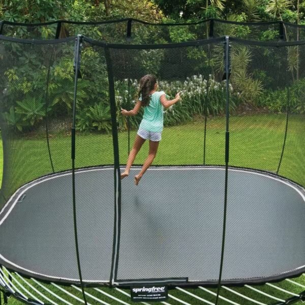 Springfree Trampoline S113 Grand Carré – Image 3