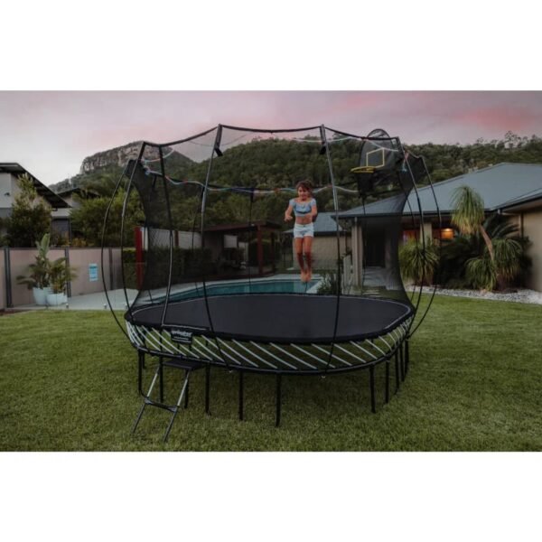 Springfree Trampoline S113 Grand Carré – Image 4