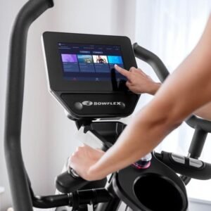 Stepper Elliptique Bowflex Max Trainer M9