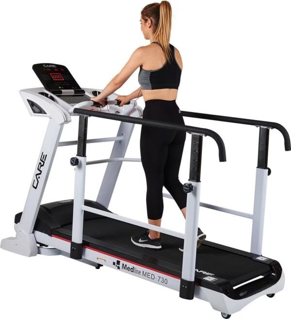 Tapis De Rééducation  - 14km/h - MEDLINE - MED-730 – Image 3