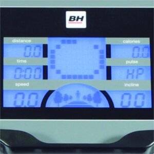 Tapis de course BH Fitness 135 x 45cm I F1 G6414I