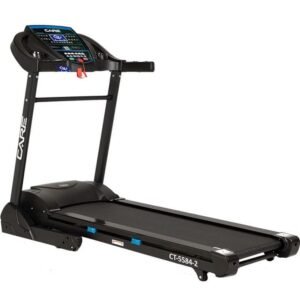 Tapis de course Connecté CARE - CT-5584 - 18km/h - Kinomap