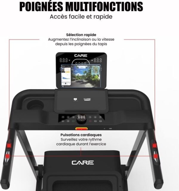 Tapis de course Care Fitness - KINOMAP – Image 3