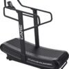 Tapis de course professionnel - CARE - CURVE-RUNNER