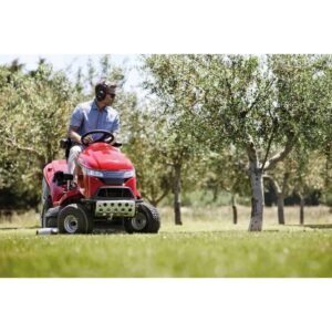 Tondeuse autoportée Honda HF 2625 HTEH – 122CM – VITESSE VARIABLE
