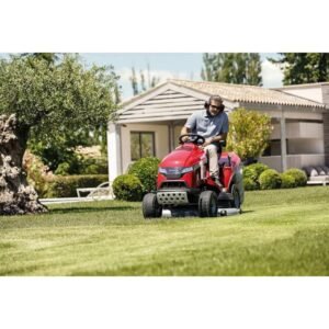 Tondeuse autoportée Honda HF 2625 HTEH – 122CM – VITESSE VARIABLE