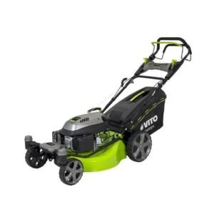 Tondeuse thermique VITO 6.5CV 508 mm Roues avant pivotantes Surfaces 2000m²