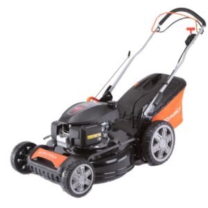 Tondeuse thermique tractée GMH53 53cm 196cm³ YARD FORCE