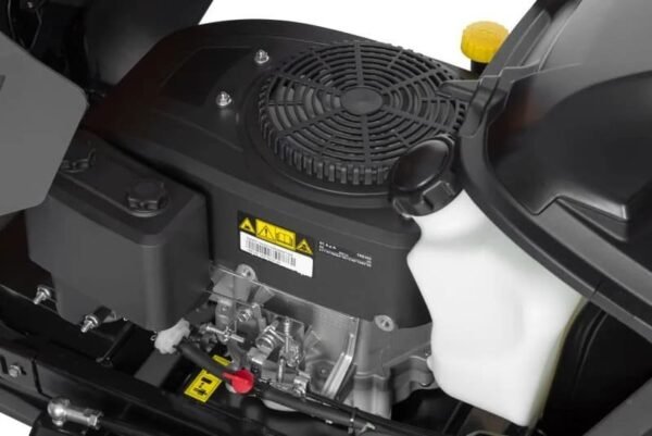 Tracteur tondeuse thermique STIGA Estate 384 M – Image 3