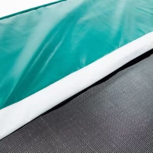 Trampoline Apollo Sport 300cm - Filet de protection - échelle + Kit d'ancrage