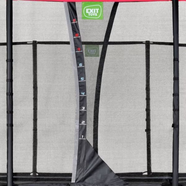 Trampoline EXIT PeakPro 244x427cm - noir – Image 6