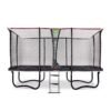 Trampoline EXIT PeakPro 244x427cm - noir