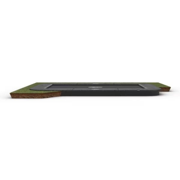 Trampoline FlatGround 330 Gris – Image 6