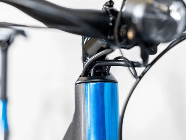 Trek Allant+ 6 Lowstep Shimano Deore 10V 545 Wh vert – Image 4