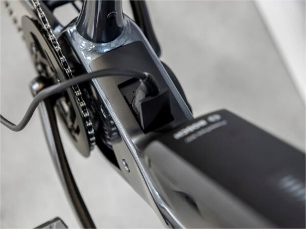 Trek Allant+ 6 Shimano Deore 545Wh Bleu 2023 – Image 8