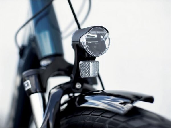 Trek District+ 1 Lowstep 300wh Shimano Nexus 7V 2022 – Image 4