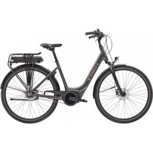 Trek District+ 1 Lowstep 500Wh 7V 2022 Bleu